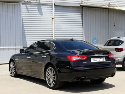 Maserati Quattroporte 2014, 135756 км, за 12751.9 USD
