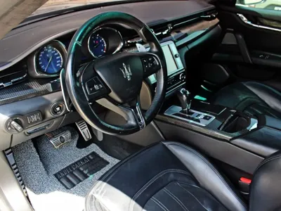 Maserati Quattroporte 2014, 135756 км, за 12751.9 USD - фото 7