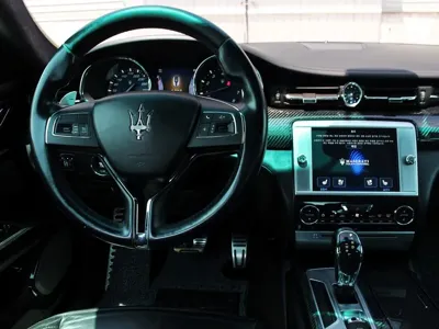 Maserati Quattroporte 2014, 135756 км, за 12751.9 USD - фото 9