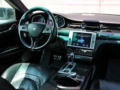 Maserati Quattroporte 2014, 135756 км, за 12751.9 USD - фото 11