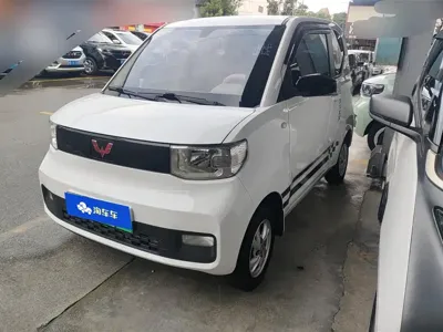 Wuling MINIEV · 2021 год