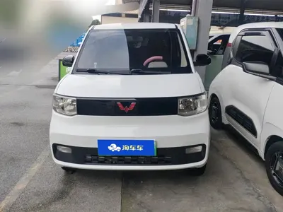 Wuling MINIEV 2021, 53300 км, за 2622.7 USD