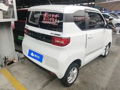 Wuling MINIEV 2021, 53300 км, за 2622.7 USD