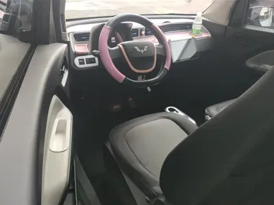 Wuling MINIEV 2021, 53300 км, за 2622.7 USD - фото 9