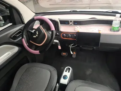 Wuling MINIEV 2021, 53300 км, за 2622.7 USD - фото 12