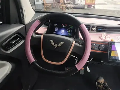 Wuling MINIEV 2021, 53300 км, за 2622.7 USD - фото 15