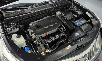 Hyundai Grandeur 2016, 148133 км, за 3675.99 USD - фото 6