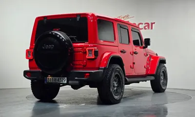 Jeep Wrangler 2021, 69499 км, за 25928.84 USD