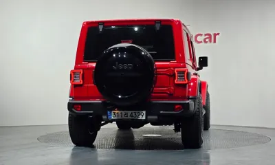 Jeep Wrangler 2021, 69499 км, за 25928.84 USD