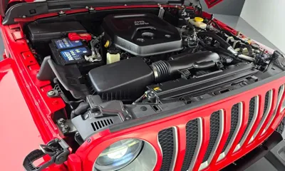 Jeep Wrangler 2021, 69499 км, за 25721.16 USD - фото 6