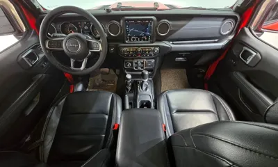 Jeep Wrangler 2021, 69499 км, за 25721.16 USD - фото 7