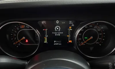 Jeep Wrangler 2021, 69499 км, за 25721.16 USD - фото 8