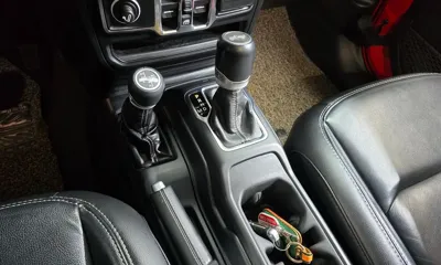 Jeep Wrangler 2021, 69499 км, за 25721.16 USD - фото 9