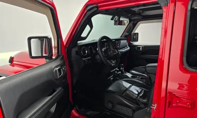 Jeep Wrangler 2021, 69499 км, за 25721.16 USD - фото 10
