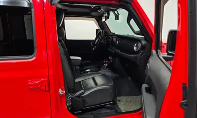Jeep Wrangler 2021, 69499 км, за 25721.16 USD - фото 11