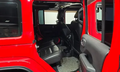 Jeep Wrangler 2021, 69499 км, за 25721.16 USD - фото 12