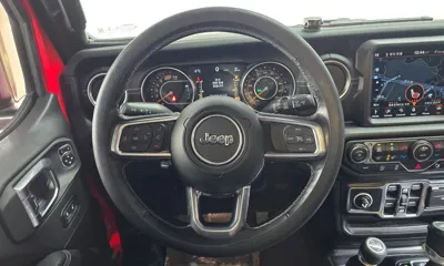 Jeep Wrangler 2021, 69499 км, за 25721.16 USD - фото 13