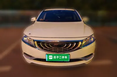 Geely Auto Emgrand GT 2015, 58900 км, за 4211 USD