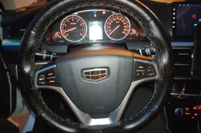 Geely Auto Emgrand GT 2015, 58900 км, за 4211 USD - фото 7