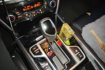 Geely Auto Emgrand GT 2015, 58900 км, за 4211 USD - фото 11