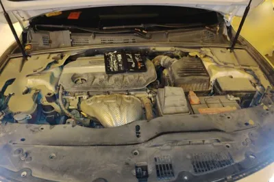 Geely Auto Emgrand GT 2015, 58900 км, за 4211 USD - фото 17