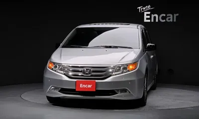 Honda Odyssey 2013, 144208 км, за 4391.49 USD