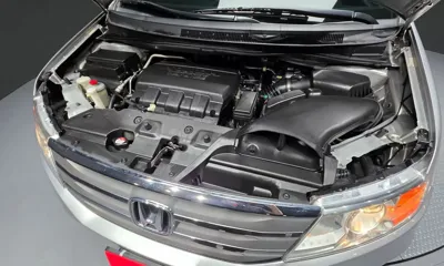 Honda Odyssey 2013, 144208 км, за 4391.49 USD - фото 6