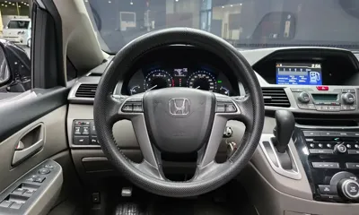 Honda Odyssey 2013, 144208 км, за 4391.49 USD - фото 14