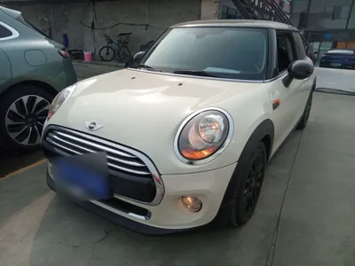 MINI Cooper Fun · 2014 год
