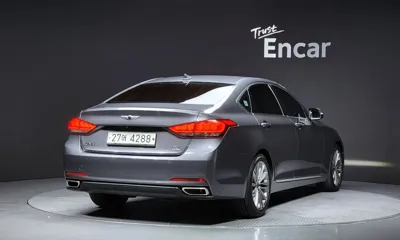 Hyundai Genesis 2016, 92662 км, за 6055.87 USD