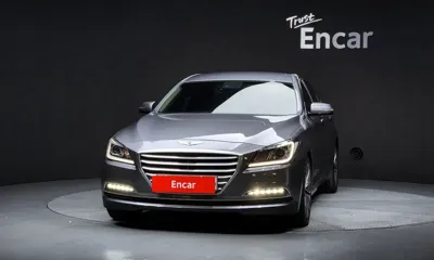 Hyundai Genesis 2016, 92662 км, за 6055.87 USD