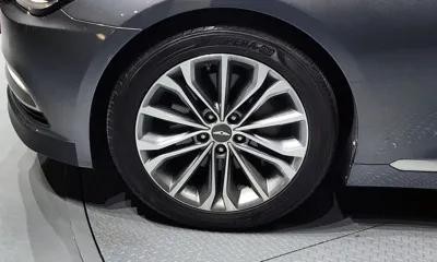 Hyundai Genesis 2016, 92662 км, за 6055.87 USD
