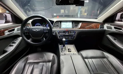 Hyundai Genesis 2016, 92662 км, за 6055.87 USD - фото 7