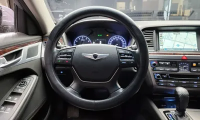 Hyundai Genesis 2016, 92662 км, за 6055.87 USD - фото 14