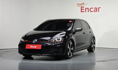 Volkswagen Golf · 2014 год