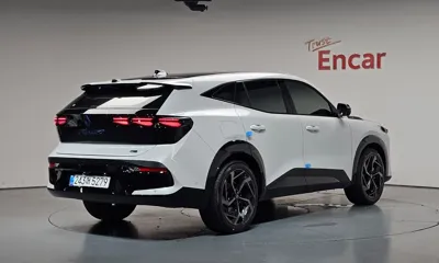 Renault-KoreaSamsung Filante 2026, 2357 км, за 33712.35 USD