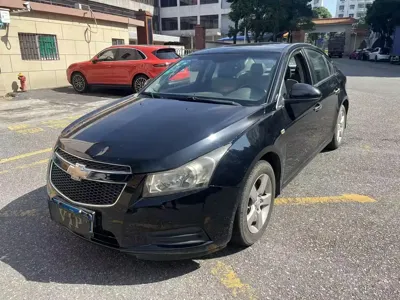 Chevrolet Cruze · 2012 год