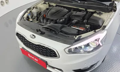Kia K7 2013, 80033 км, за 5185.77 USD - фото 6