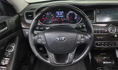 Kia K7 2013, 80033 км, за 5185.77 USD - фото 14