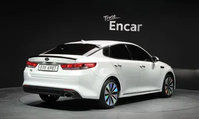 Kia K5 2016, 166901 км, за 5219.69 USD
