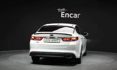 Kia K5 2016, 166901 км, за 5219.69 USD
