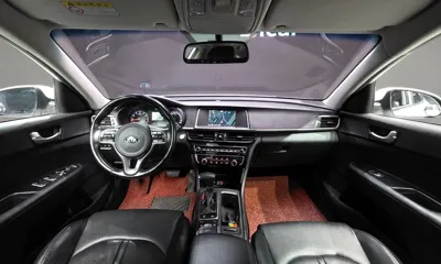 Kia K5 2016, 166901 км, за 5219.69 USD - фото 7