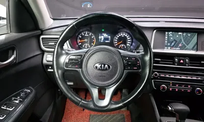 Kia K5 2016, 166901 км, за 5219.69 USD - фото 13