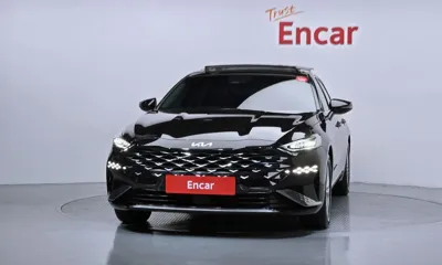 Kia K8 2023, 20254 км, за 16771.76 USD