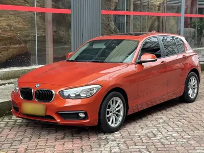 BMW 1 Series (Import) · 2016 год