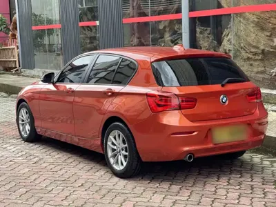 BMW 1 Series (Import) 2016, 62900 км, за 8195.84 USD