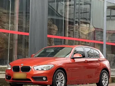 BMW 1 Series (Import) 2016, 62900 км, за 8195.84 USD
