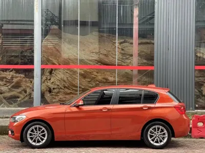 BMW 1 Series (Import) 2016, 62900 км, за 8195.84 USD