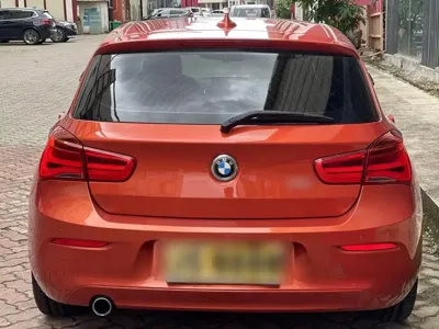 BMW 1 Series (Import) 2016, 62900 км, за 8195.84 USD - фото 7