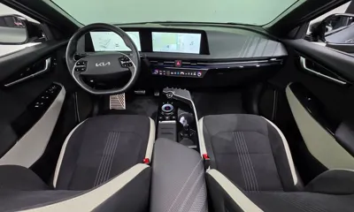 Kia EV6 2024, 56107 км, за 28733.01 USD - фото 7